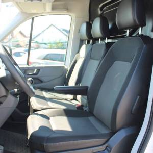 VW Crafter 2.0 TDi L3H3 140ks
