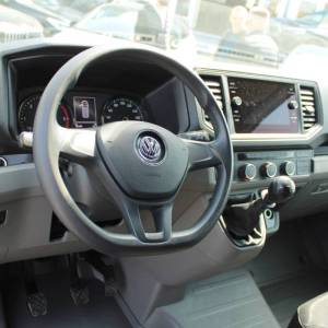 VW Crafter 2.0 TDi L3H3 140ks