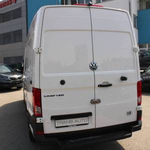 VW Crafter 2.0 TDi L3H3 140ks