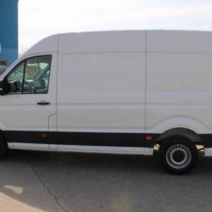 VW Crafter 2.0 TDi L3H3 140ks