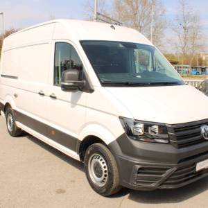 VW Crafter 2.0 TDi L3H3 140ks