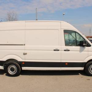 VW Crafter 2.0 TDi L3H3 140ks