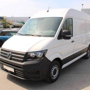 VW Crafter 2.0 TDi L3H3 140ks