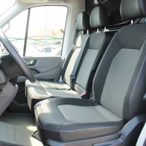 VW Crafter 2.0 TDi L3H3 140ks