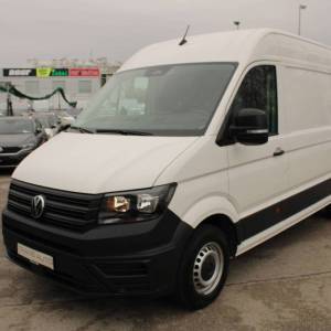 VW Crafter 2.0 TDi L3H3 140ks