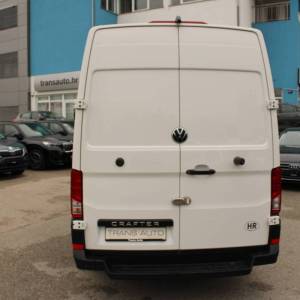 VW Crafter 2.0 TDi L3H3 140ks