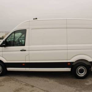 VW Crafter 2.0 TDi L3H3 140ks