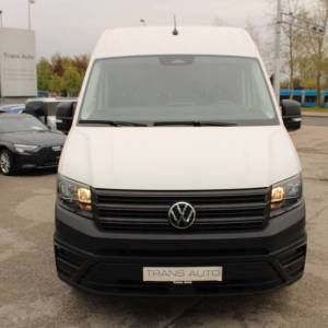 VW Crafter 2.0 TDi L3H3 140ks