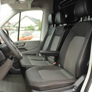 VW Crafter 2.0 TDi L3H3 140ks
