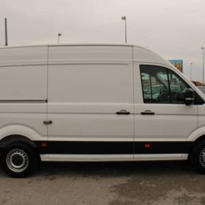 VW Crafter 2.0 TDi L3H3 140ks