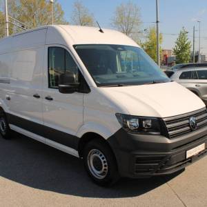 VW Crafter 2.0 TDi L3H3 140ks *KAMERA*