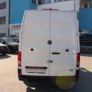 VW Crafter 2.0 TDi L3H3 140ks *KAMERA*