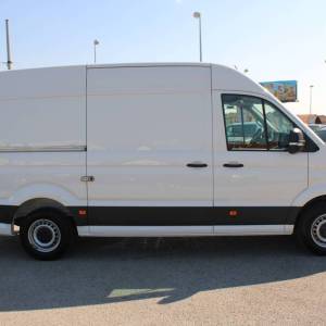 VW Crafter 2.0 TDi L3H3 140ks *KAMERA*