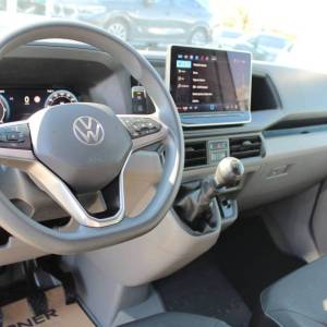 VW Crafter 2.0 TDi L3H3 140ks *KAMERA*