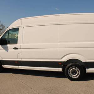 VW Crafter 2.0 TDi L3H3 140ks *KAMERA*
