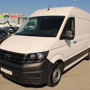 VW Crafter 2.0 TDi L3H3 140ks *KAMERA*