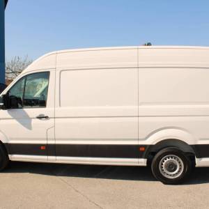 VW Crafter 2.0 TDi L3H3 140ks *KAMERA*