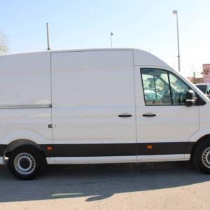 VW Crafter 2.0 TDi L3H3 140ks *KAMERA*