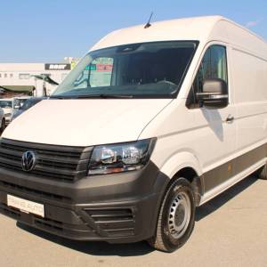 VW Crafter 2.0 TDi L3H3 140ks *KAMERA*