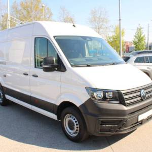 VW Crafter 2.0 TDi L3H3 140ks *KAMERA*