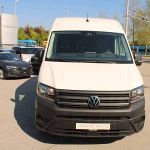 VW Crafter 2.0 TDi L3H3 140ks *KAMERA*