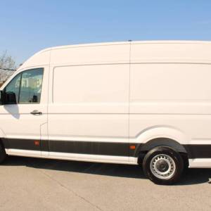 VW Crafter 2.0 TDi L3H3 140ks *KAMERA*
