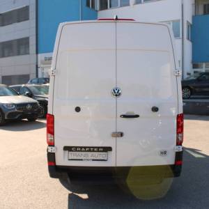 VW Crafter 2.0 TDi L3H3 140ks *KAMERA*