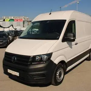 VW Crafter 2.0 TDi L3H3 140ks *KAMERA*