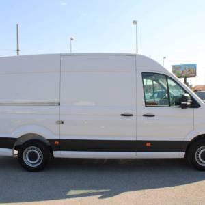 VW Crafter 2.0 TDi L3H3 140ks *KAMERA*