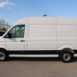VW Crafter 2.0 TDi L3H3 140ks *KAMERA*