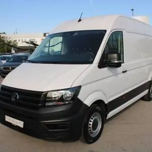 VW Crafter 2.0 TDi L3H3 140ks *KAMERA*
