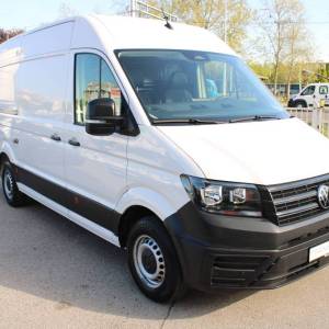 VW Crafter 2.0 TDi L3H3 140ks *KAMERA*