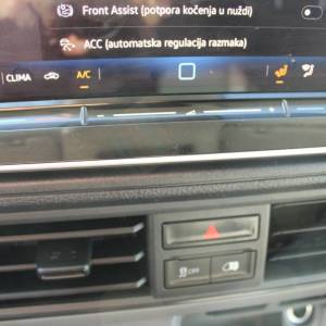 VW Crafter 2.0 TDi L3H3 140ks *KAMERA*