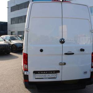 VW Crafter 2.0 TDi L3H3 140ks *KAMERA*