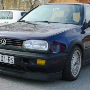 VW Golf 3 TDI GT Special