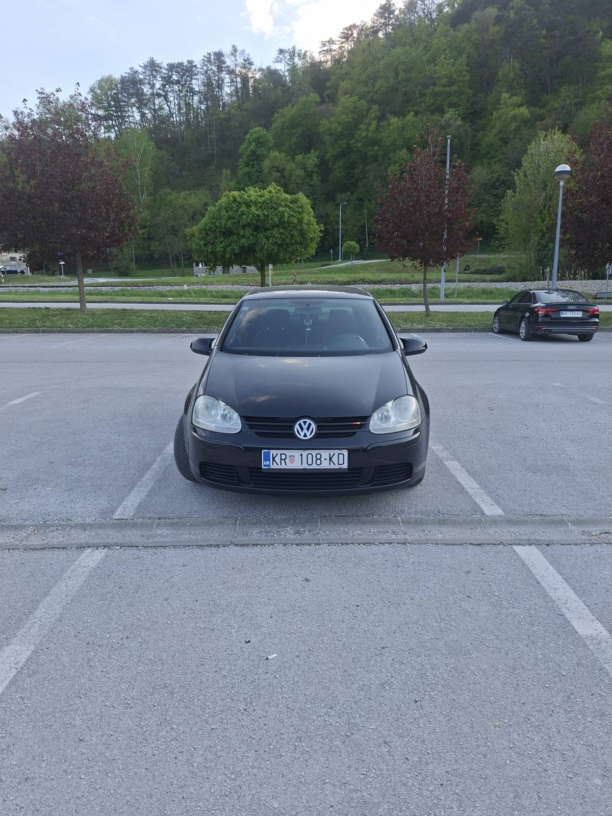 VW Golf 5 1.9 tdi