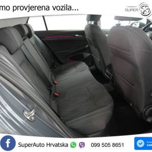 VW Golf 8 2.0 TDI DSG Life 150 KS, ACC+LED+GR SJED+VIRT+ASIST