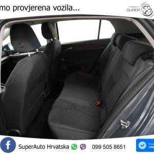 VW Golf 8 2.0 TDI DSG Life 150 KS, ACC+LED+GR SJED+VIRT+ASIST