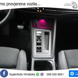 VW Golf 8 2.0 TDI DSG Life 150 KS, ACC+LED+GR SJED+VIRT+ASIST