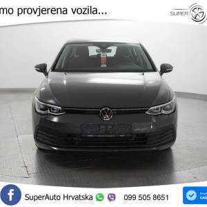 VW Golf 8 2.0 TDI DSG Life 150 KS, ACC+LED+GR SJED+VIRT+ASIST
