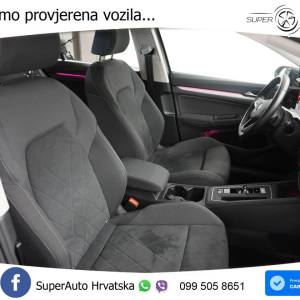 VW Golf 8 2.0 TDI DSG Life 150 KS, ACC+LED+GR SJED+VIRT+ASIST