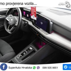 VW Golf 8 2.0 TDI DSG Life 150 KS, ACC+LED+GR SJED+VIRT+ASIST