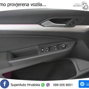 VW Golf 8 2.0 TDI DSG Life 150 KS, ACC+LED+GR SJED+VIRT+ASIST