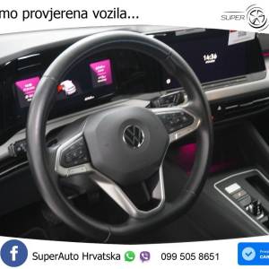 VW Golf 8 2.0 TDI DSG Life 150 KS, ACC+LED+GR SJED+VIRT+ASIST