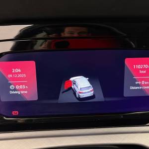 VW Golf 8 2.0 TDI LIFE - 3 godine jamstva