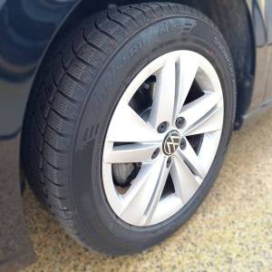 VW Golf 8 2.0 TDI LIFE - 3 godine jamstva