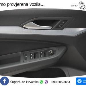 VW Golf 8 Variant 1.5 eTSI Aut. Goal 150 KS, ACC+LED+KAM+GR SJED+VIRT+ASIST