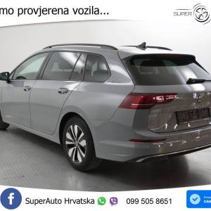 VW Golf 8 Variant 1.5 eTSI Aut. Goal 150 KS, ACC+LED+KAM+GR SJED+VIRT+ASIST