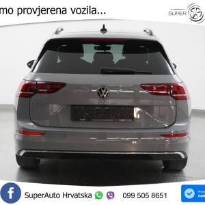 VW Golf 8 Variant 1.5 eTSI Aut. Goal 150 KS, ACC+LED+KAM+GR SJED+VIRT+ASIST