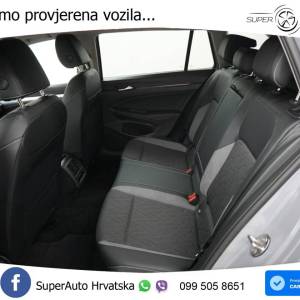 VW Golf 8 Variant 1.5 eTSI Aut. Goal 150 KS, ACC+LED+KAM+GR SJED+VIRT+ASIST